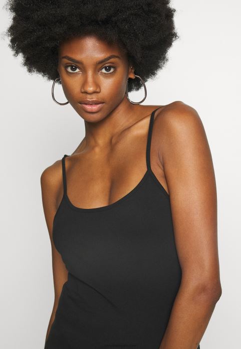 sievietes 3er pack top melns/melns/melns 2LHT483 Anna Field