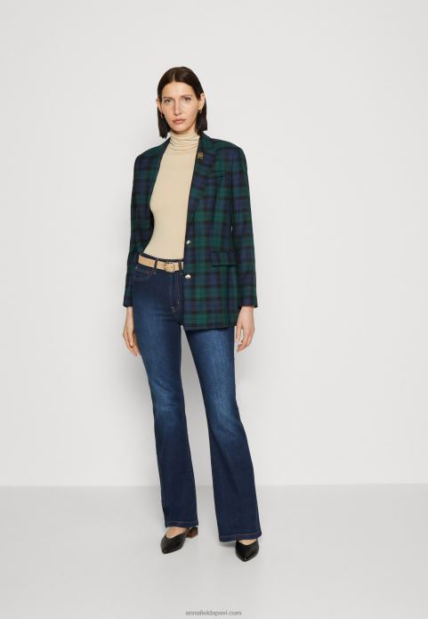 sievietes apdrukas t-kreklu smiltis 2LHT281 Anna Field