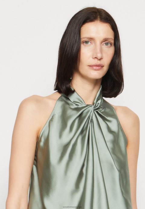 sievietes augšdaļa gaiši zaļa 2LHT390 Anna Field