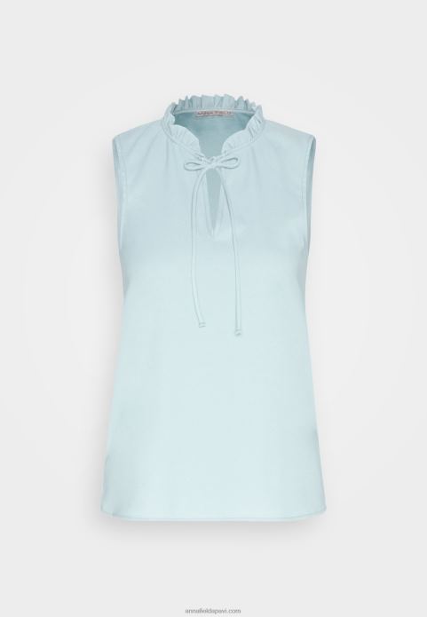 sievietes augšdaļa gaiši zaļa 2LHT420 Anna Field