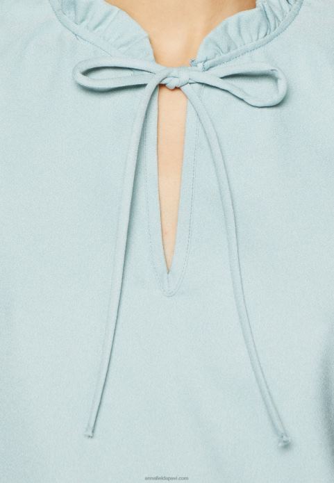 sievietes augšdaļa gaiši zaļa 2LHT420 Anna Field