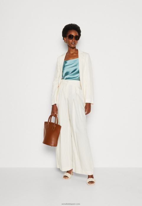 sievietes augšdaļa gaiši zila 2LHT432 Anna Field