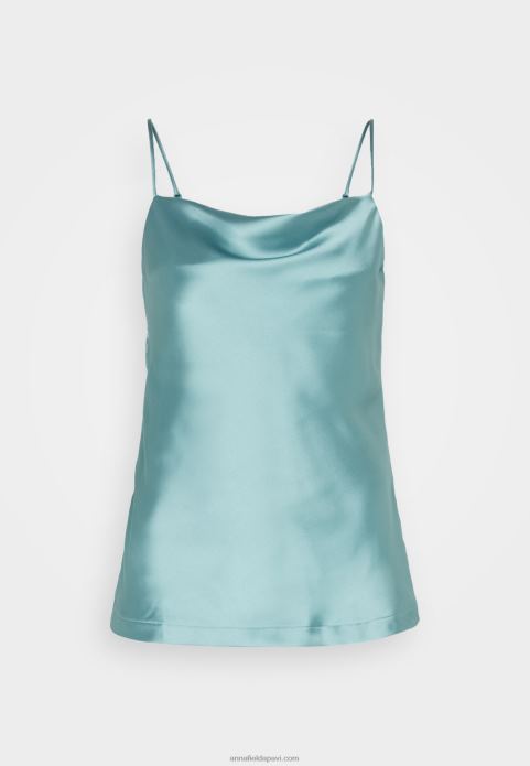 sievietes augšdaļa gaiši zila 2LHT432 Anna Field