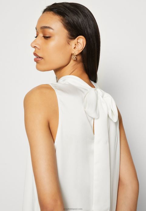 sievietes augšdaļa gandrīz balta 2LHT388 Anna Field