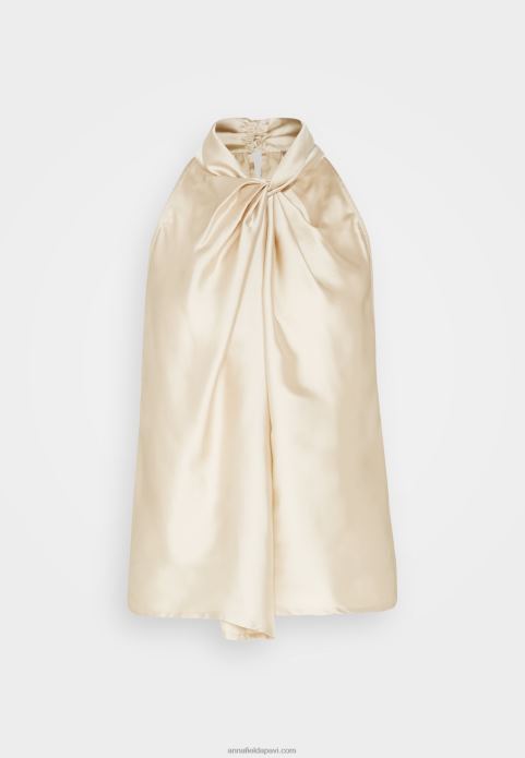 sievietes augšdaļa gandrīz balta 2LHT408 Anna Field