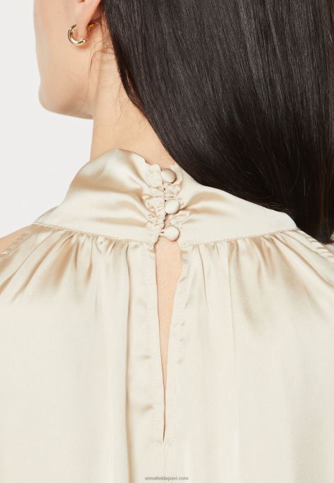 sievietes augšdaļa gandrīz balta 2LHT408 Anna Field