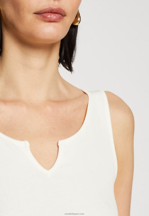 sievietes augšdaļa gandrīz balta 2LHT470 Anna Field