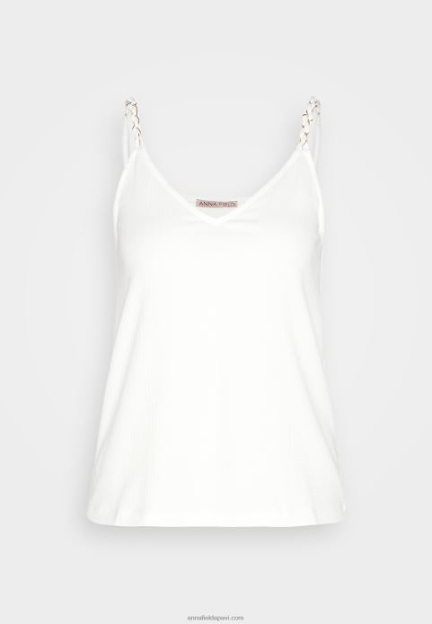 sievietes augšdaļa gandrīz balta 2LHT475 Anna Field