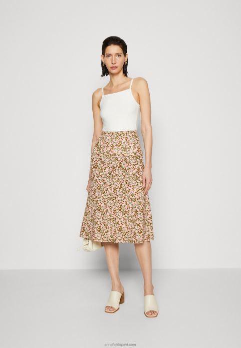 sievietes augšdaļa gandrīz balta 2LHT492 Anna Field