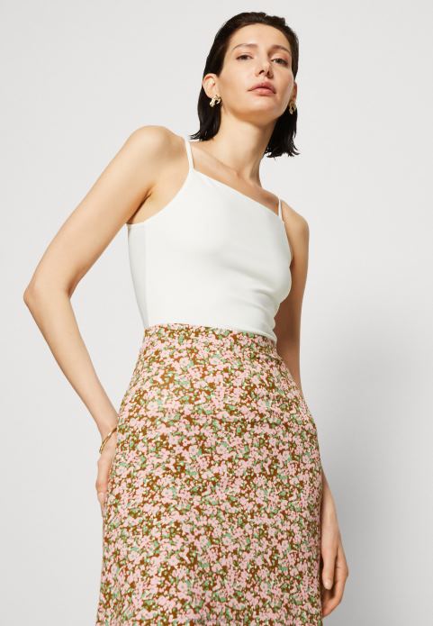 sievietes augšdaļa gandrīz balta 2LHT492 Anna Field