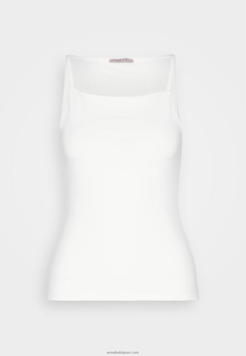 sievietes augšdaļa gandrīz balta 2LHT492 Anna Field