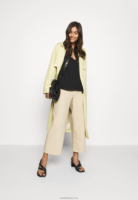 sievietes augšdaļa melna 2LHT382 Anna Field