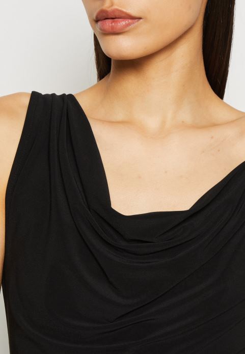 sievietes augšdaļa melna 2LHT386 Anna Field