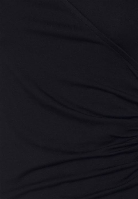 sievietes augšdaļa melna 2LHT398 Anna Field