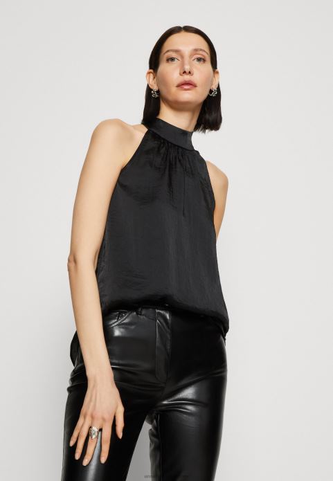 sievietes augšdaļa melna 2LHT403 Anna Field