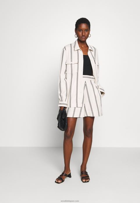 sievietes augšdaļa melna 2LHT411 Anna Field