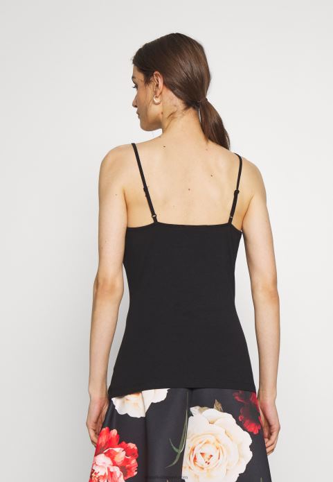 sievietes augšdaļa melna 2LHT415 Anna Field