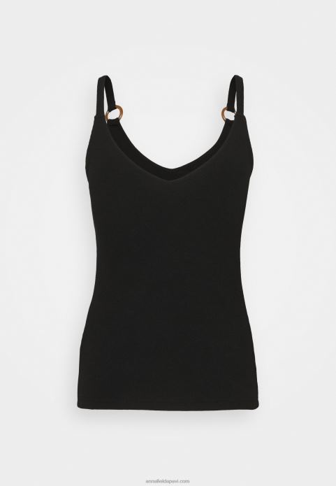 sievietes augšdaļa melna 2LHT424 Anna Field