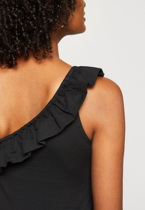 sievietes augšdaļa melna 2LHT430 Anna Field