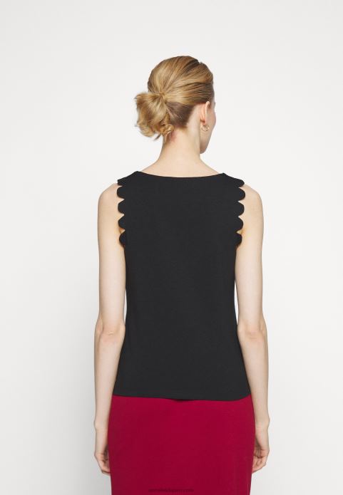 sievietes augšdaļa melna 2LHT439 Anna Field