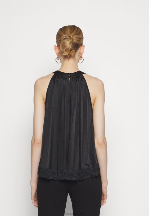 sievietes augšdaļa melna 2LHT457 Anna Field