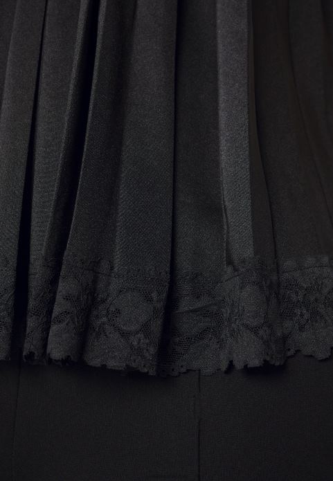 sievietes augšdaļa melna 2LHT457 Anna Field