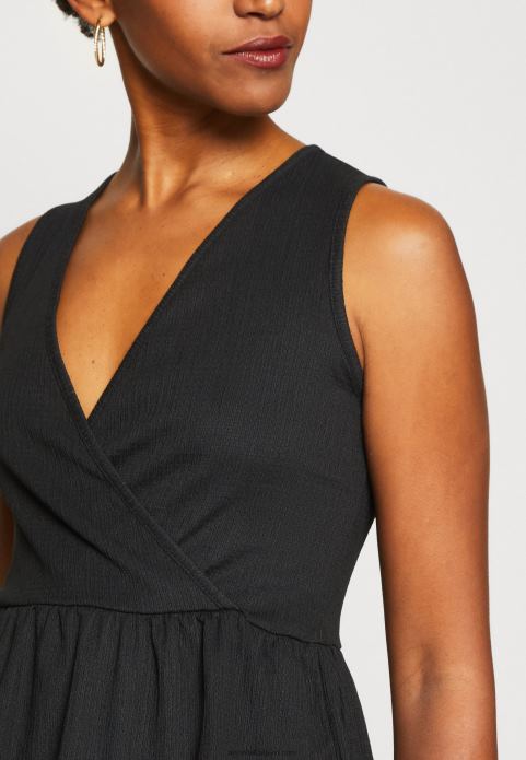 sievietes augšdaļa melna 2LHT488 Anna Field