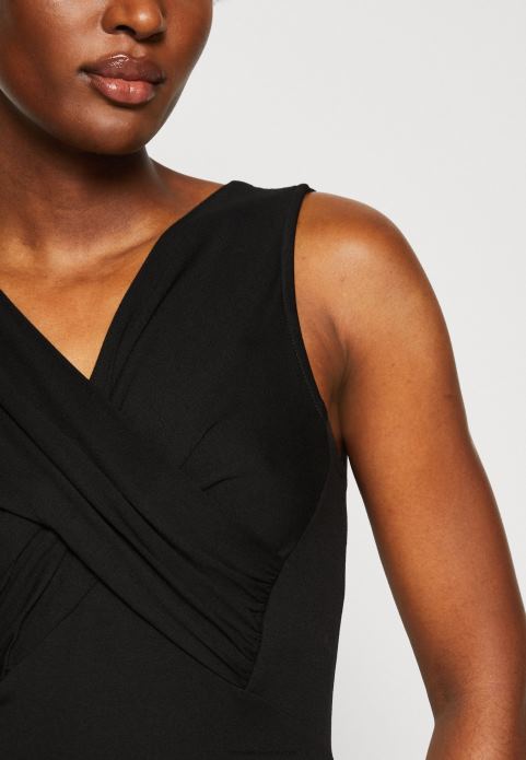 sievietes augšdaļa melna 2LHT498 Anna Field