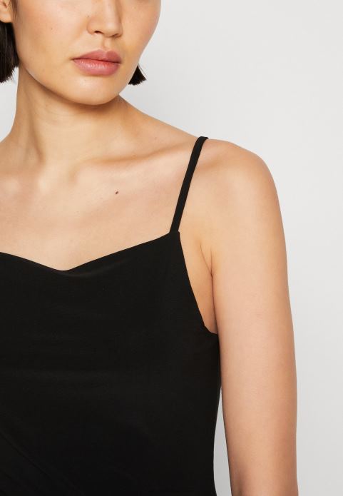 sievietes augšdaļa melna 2LHT500 Anna Field