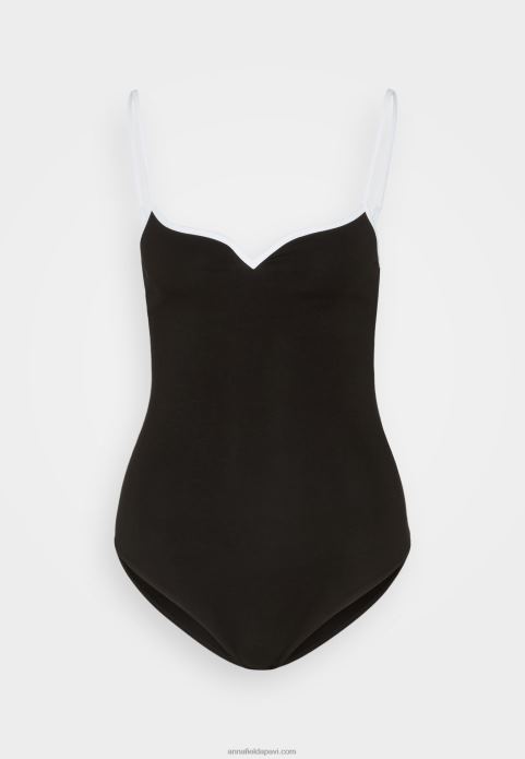 sievietes augšdaļa melna 2LHT503 Anna Field