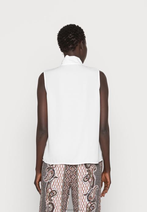 sievietes augšējais balts 2LHT407 Anna Field