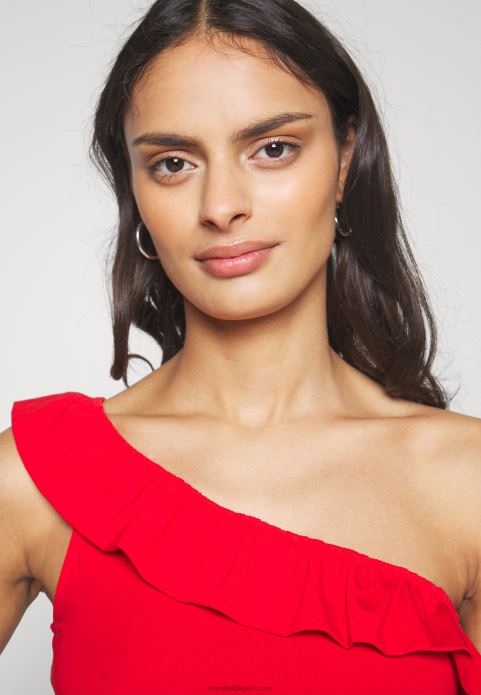 sievietes augšējais sarkans 2LHT473 Anna Field