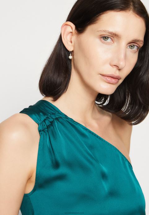 sievietes augšpusē tumši zaļa 2LHT462 Anna Field