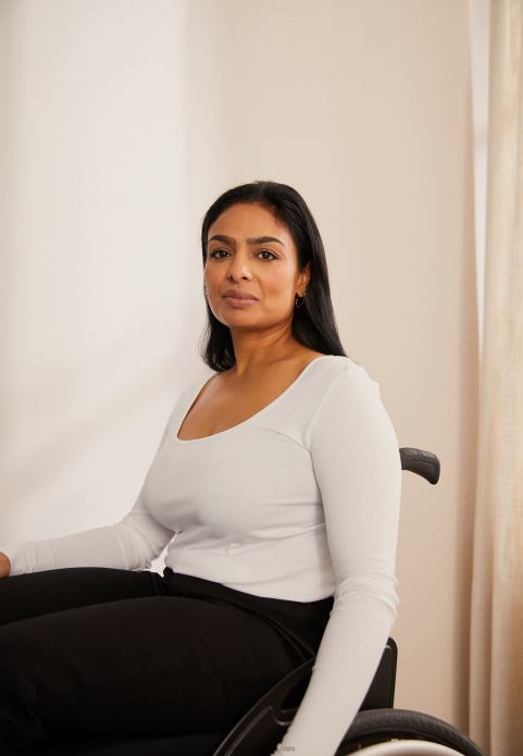 sievietes balts tops ar garām piedurknēm 2LHT572 Anna Field