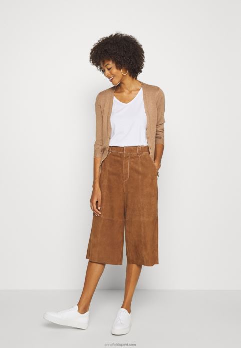 sievietes basic v neck drop plecu 2 pack basic t-krekls balts/balts 2LHT297 Anna Field