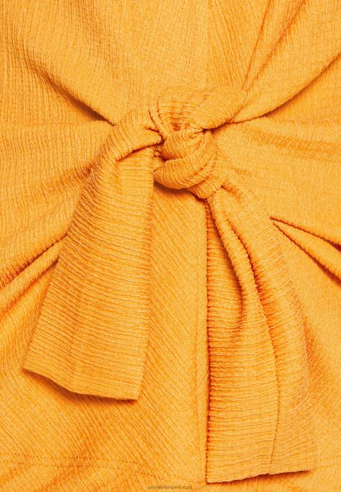 sievietes blūze tumši dzeltena 2LHT267 Anna Field