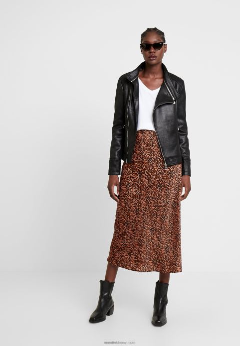 sievietes pamata t-krekls balts 2LHT247 Anna Field