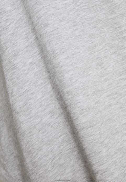 sievietes pamata t-krekls raibs gaiši pelēks/zils 2LHT334 Anna Field