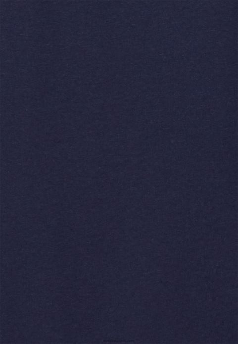 sievietes pamata t-krekls tumši zils 2LHT283 Anna Field