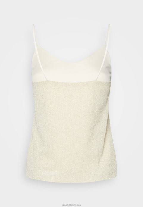 sievietes top bēšs 2LHT512 Anna Field