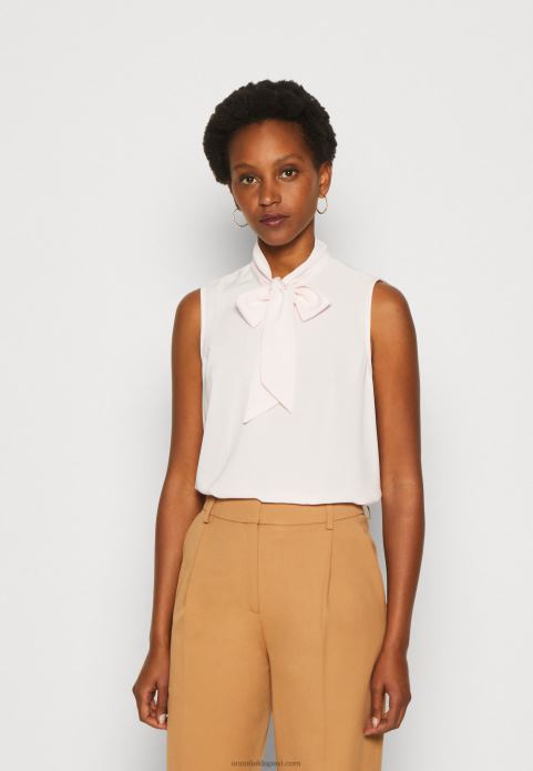 sievietes top rozā 2LHT412 Anna Field