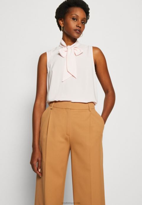 sievietes top rozā 2LHT412 Anna Field