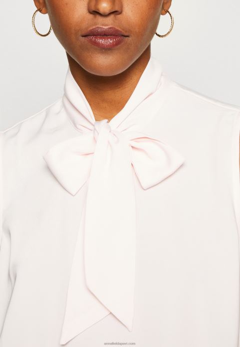 sievietes top rozā 2LHT412 Anna Field