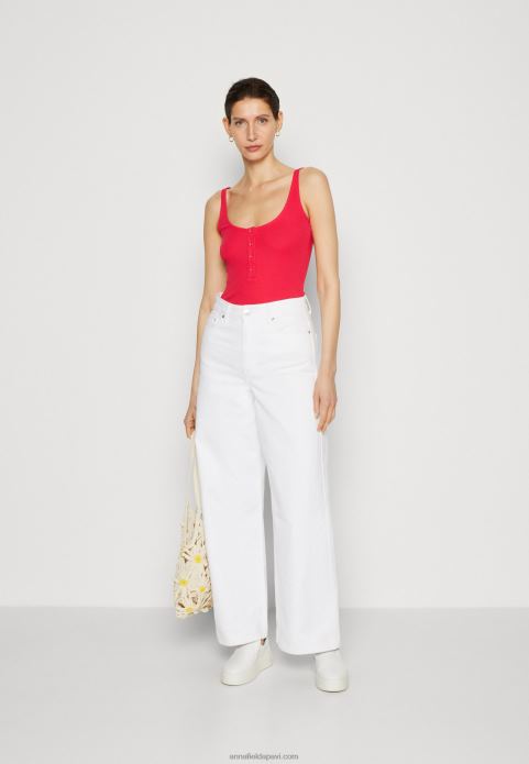 sievietes top rozā 2LHT426 Anna Field