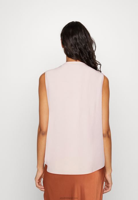 sievietes top rozā 2LHT429 Anna Field