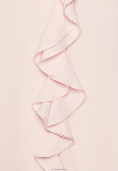 sievietes top rozā 2LHT429 Anna Field