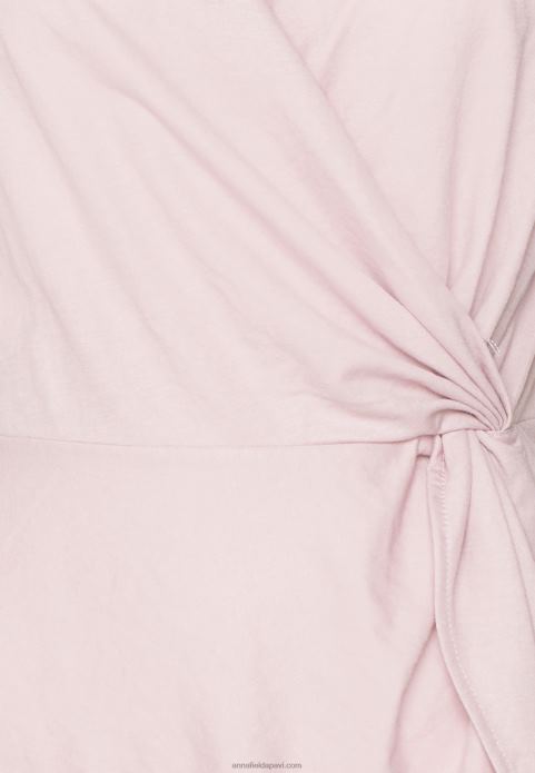 sievietes top rozā 2LHT489 Anna Field