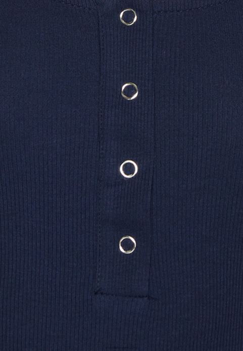 sievietes top tumši zils 2LHT451 Anna Field