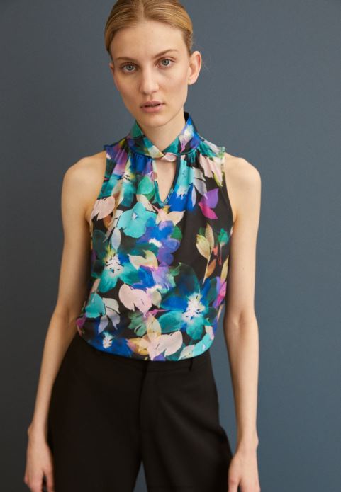 sievietes tops nzils/violets 2LHT505 Anna Field