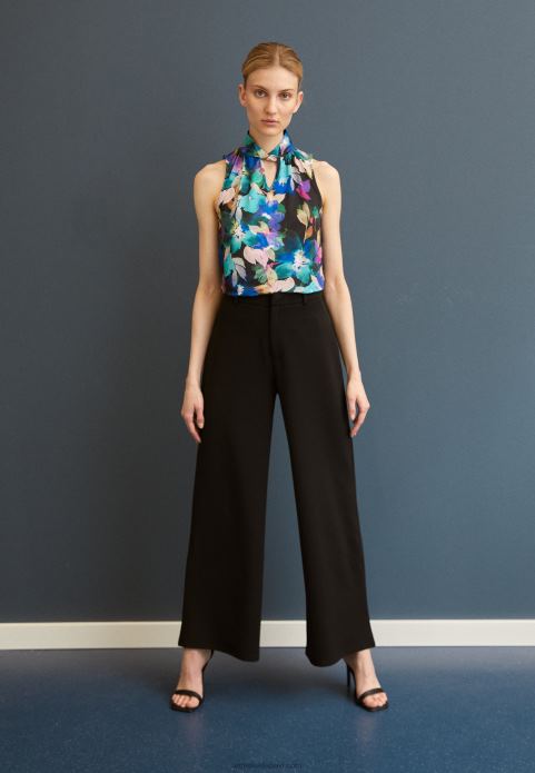 sievietes tops nzils/violets 2LHT505 Anna Field